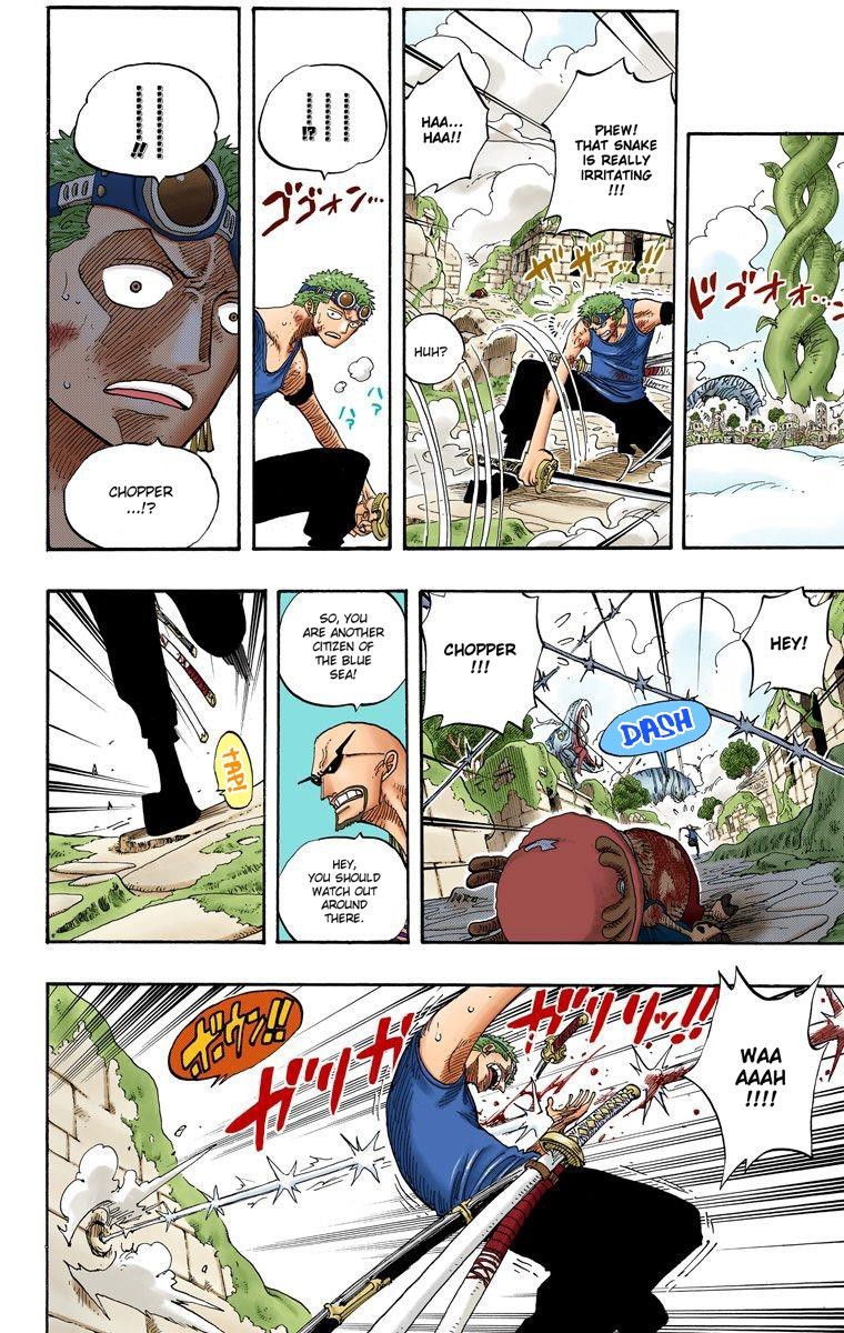 One Piece Digital Colored Chapter 268 image 13
